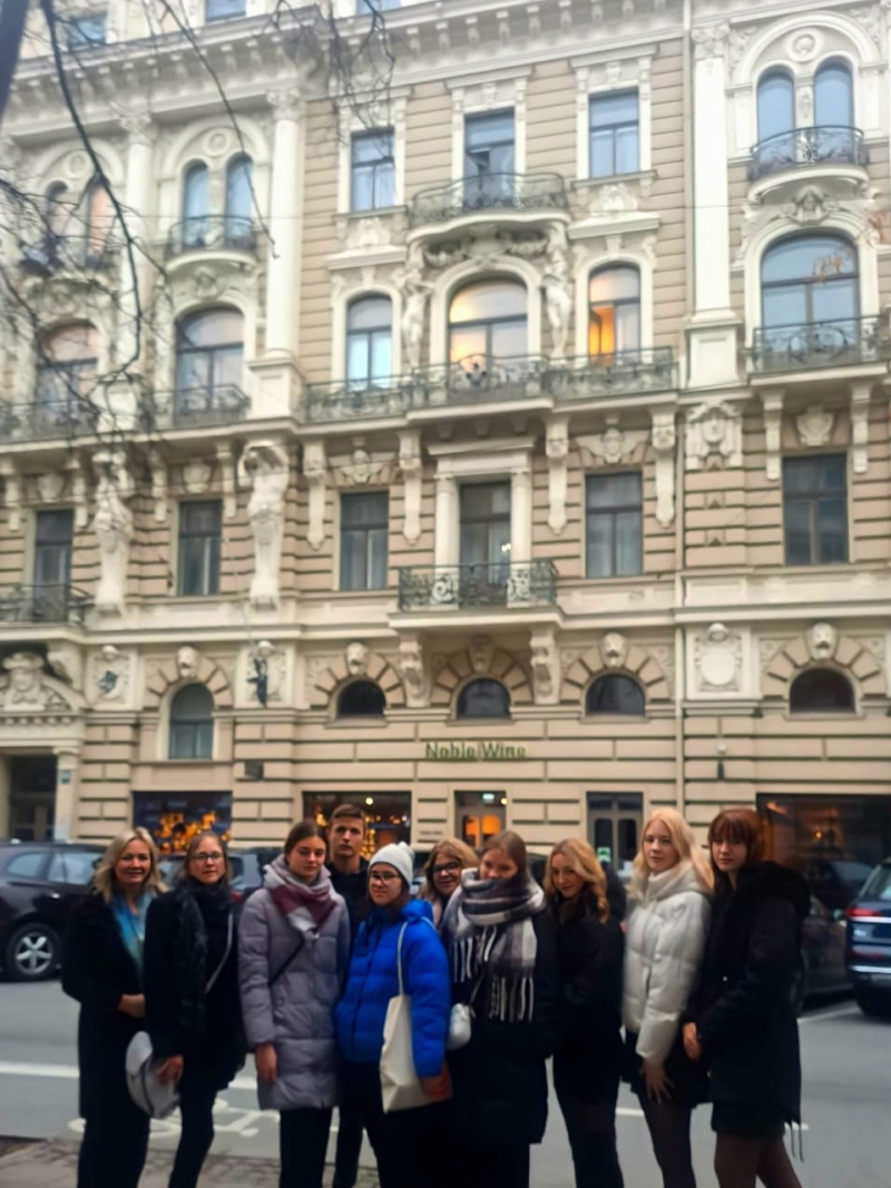 Programmas „Latvijas skolas soma” pasākumi Rugāju vidusskolā