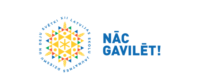 Svētki ir tur, kur esam mēs!