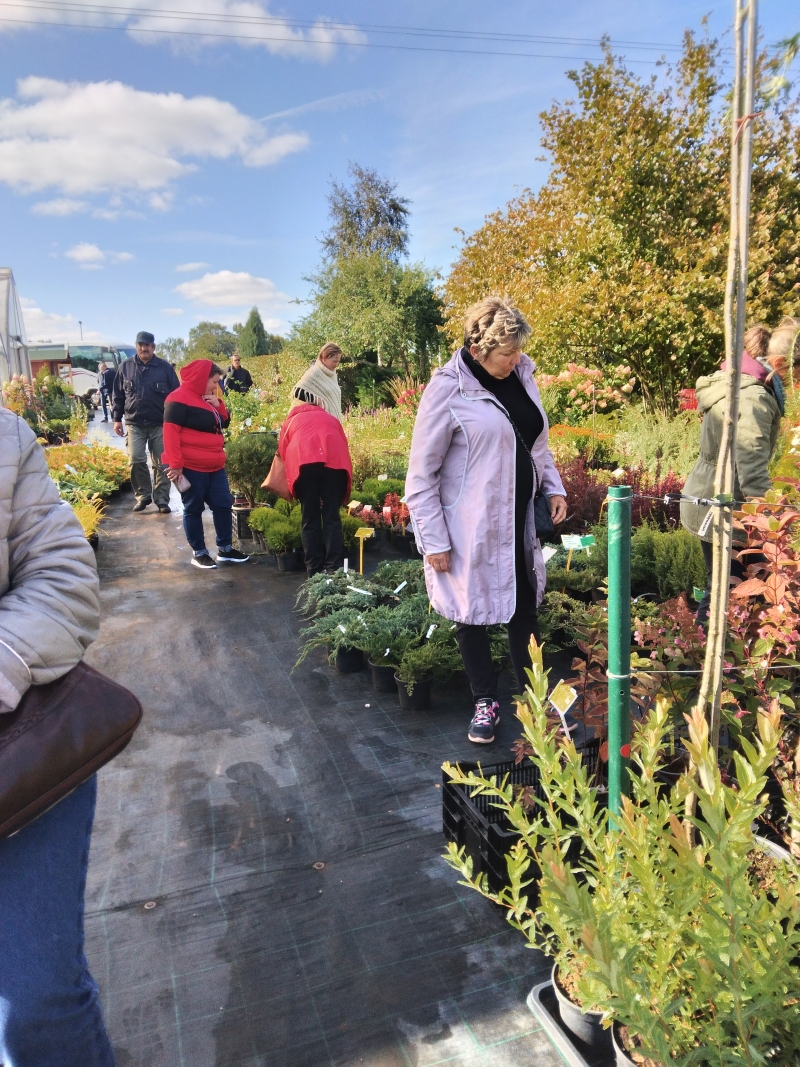 Ir vērtīgi ne tikai darīt interesantas un labas lietas pie sevis mājās,bet arī paskatīties, kā dzīvo kaimiņi