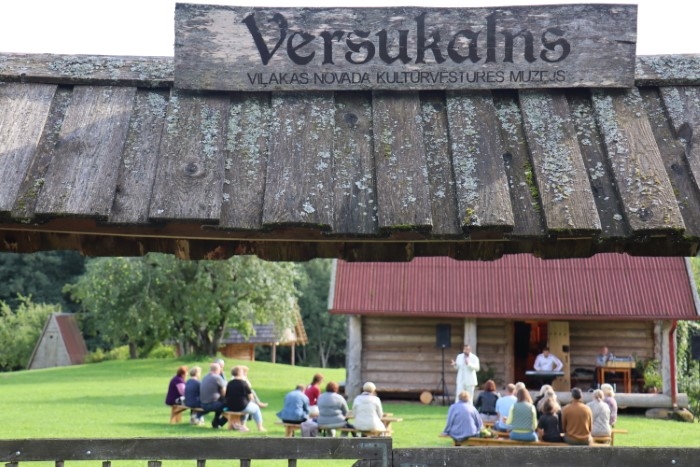 Skanīgs vasaras noslēgums Vēršukalnā