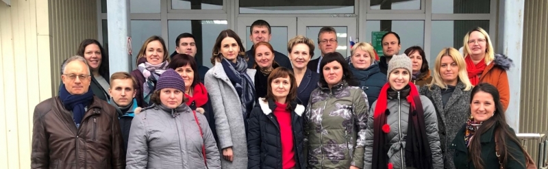 Balvu novada pašvaldības darbinieki