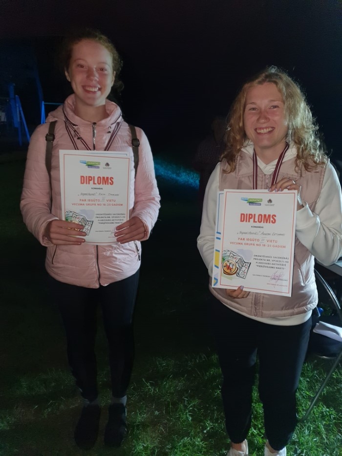 Piedzīvojumu nakts uz #Labsvaibs viļņa