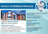 Rugāju apvienības pārvalde