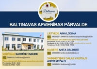 Baltinavas apvienības pārvalde