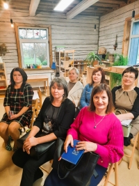 Direktoru vietnieku seminārs atbalsta mājā “Brīvupes”