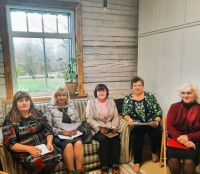 Direktoru vietnieku seminārs atbalsta mājā “Brīvupes”