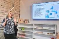 Direktoru vietnieku seminārs atbalsta mājā “Brīvupes”