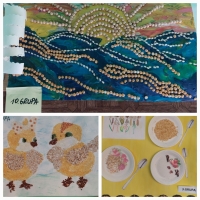 Balvu PII “Pīlādzītis” Putras nedēļa