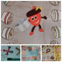 Balvu PII “Pīlādzītis” Putras nedēļa