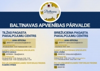 Tilžas un Briežuciema pakalpojumu centri