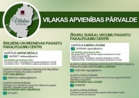 Viļakas pagastu pakalpojumu centri