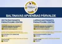 Vectilžas un Lazdulejas pakalpojumu centri