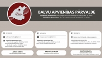 Balvu apvienības pārvalde