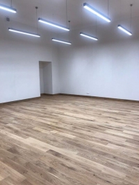 Balvu muižā atsākta būvdarbu veikšana