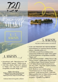 AFIŠA_VIļakas pilsētas svētki