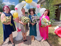 Balvu PII “Pīlādzītis” aizvadīts rosīgs maijs