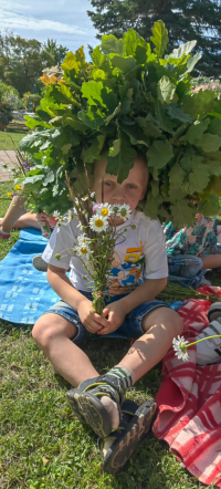 Vasaras saulgriežu tradīciju izzināšanas un ielīgošanas pasākums bērniem