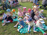 Vasaras saulgriežu tradīciju izzināšanas un ielīgošanas pasākums bērniem