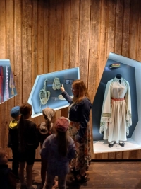 Viduču pamatskola projektā Latvijas skolas soma