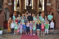 Nometne "Bērna sirsniņa"