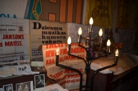 Pasākums “Tālim Matīsam – 120”  Balvu Valsts ģimnāzijā