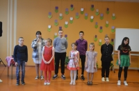 Vecmāmiņu pēcpusdiena  ,,Vecmāmiņ, Tu – mans prieka un laimes avots ...”