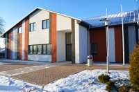 Rugāju pagasta pārvaldes ēkas energoefektivitātes paaugstināšanas būvdarbi turpināsies