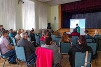 Atklājām projektu “Latvijas zaļie ceļi”