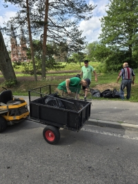 Ceļā uz ziedošo pļavu