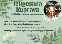 Ielīgošana Kupravas pagastā