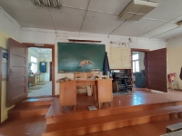 Uzsākti būvdarbi Rekavas vidusskolas darbnīcu ēkā