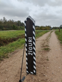 Jaunas zīmes uz zaļā ceļa