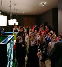 Sākumskolas mācību jomas konkurss „Mēs Balvu novadā”