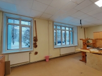 Paveiktie būvdarbi Balvu mākslas skolā