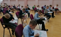 Balvu novada sākumskolas mācību jomas  matemātikas konkurss 2.klašu skolēniem „Rēķini galvā!”