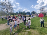 Atklāts kuģis Viļakas ezera pludmalē