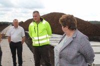 Balvu novada pašvaldības vadība tiekas ar pilsētu un pagastu pārvalžu vadītājiem 