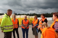 Balvu novada pašvaldības vadība tiekas ar pilsētu un pagastu pārvalžu vadītājiem 