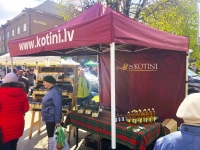 Uzsāktas projekta aktivitātes