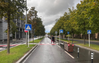 “Ceļu satiksmes drošība - mūsu bērnu nākotne!”