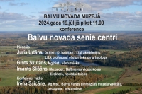 Balvu novada svētki | 2024