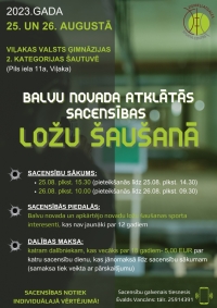 Sacensības ložu šaušanā