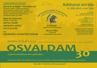 AFIŠA_Mūzikas festivāls ''OSVALDS''
