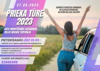 Prieka tūre 2023