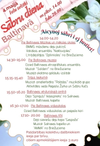 AFIŠA_Ielu svētki ''Sābru diena'' Baltinavā
