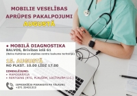 Mobilie izmeklējumi