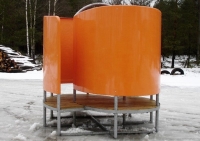 Viļakas pludmales labiekārtošana