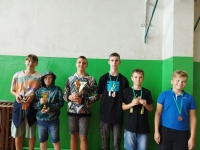 Noskaidroti šaha čempionāta laureāti