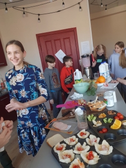 skolēnu pavasara brīvdienu nedēļa