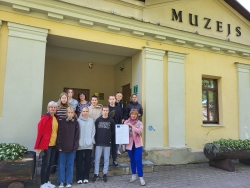 Iepazinām zaļos ceļus septembrī